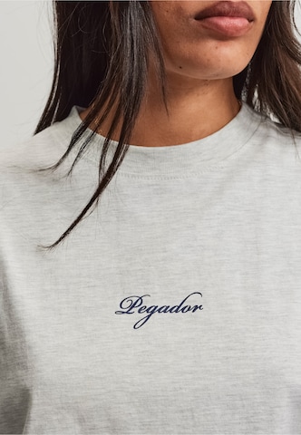 Pegador - Camiseta 'Mdina' en gris