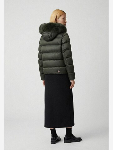 Veste d’hiver Colmar en vert