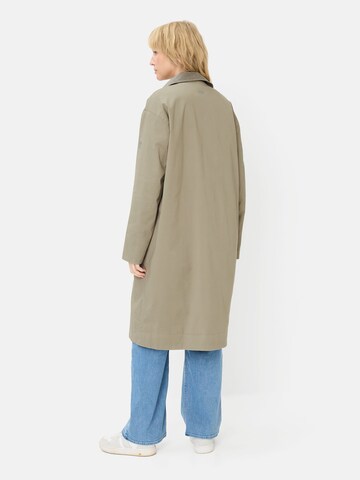 CAMEL ACTIVE Between-Seasons Coat in Green