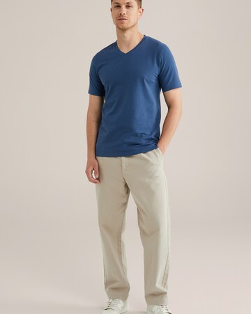 WE Fashion Shirt in Blue