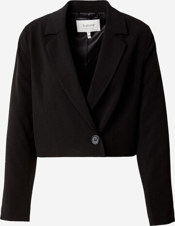 b.young - Blazer 'DANTA' en negro: frente