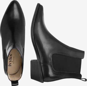 Ivylee Copenhagen Chelsea Boots 'Stella' in Schwarz