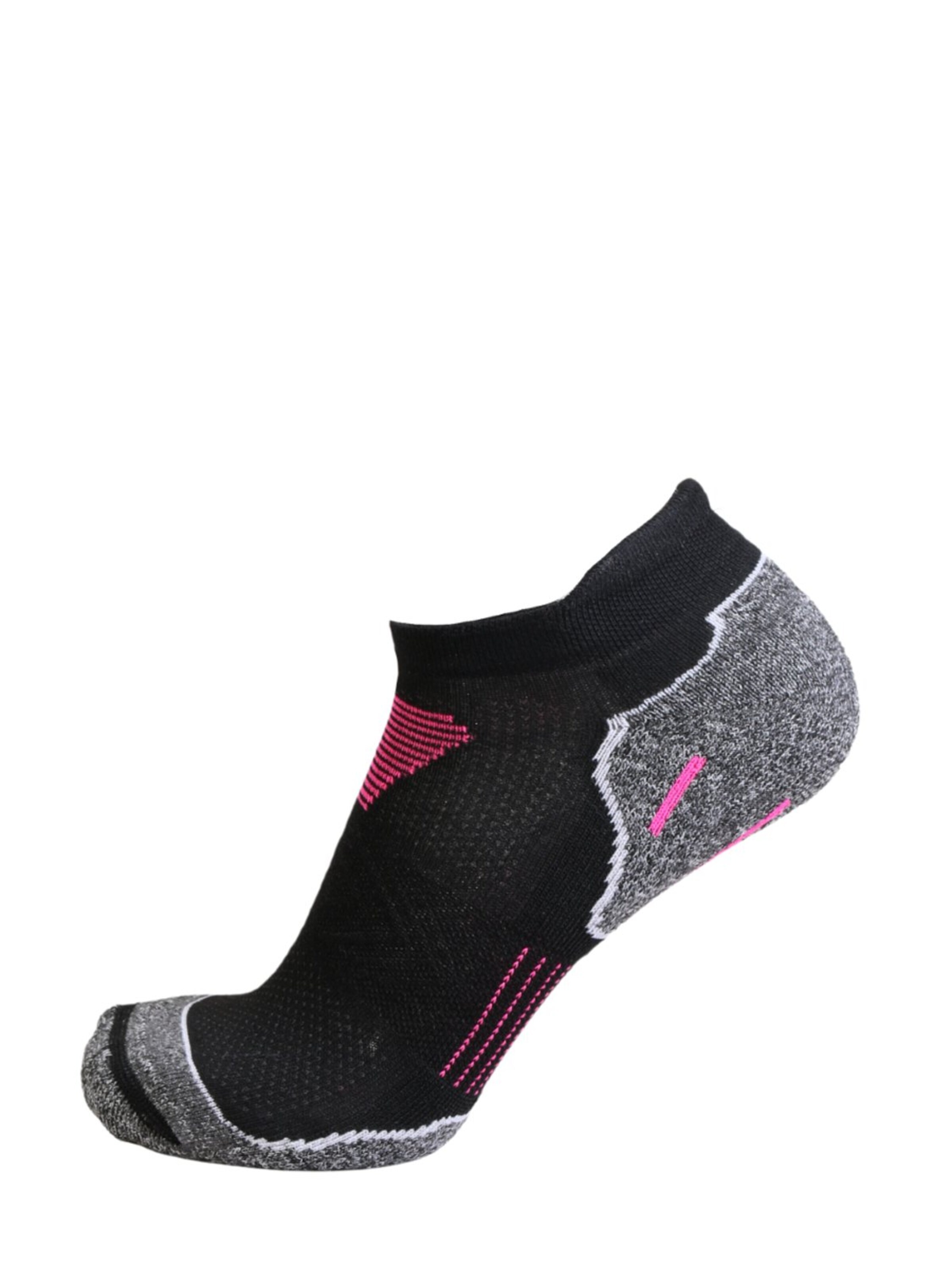 Sokisahtel Sokker 'ENERGY technical low-cut sport socks' i sort