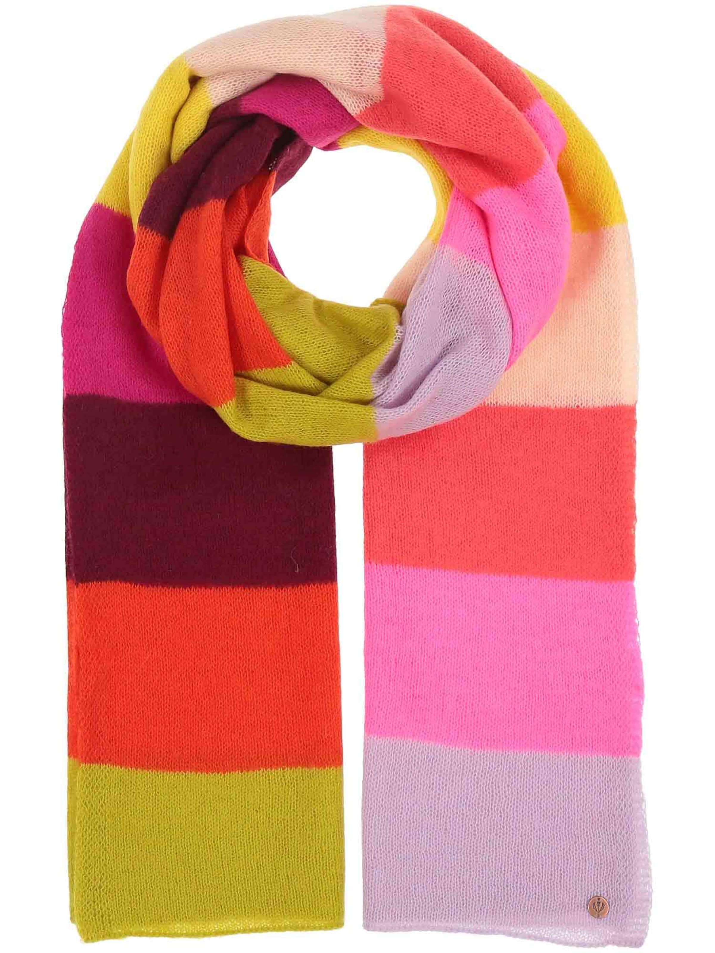 FRAAS Schal in Mischfarben: Vorderseite