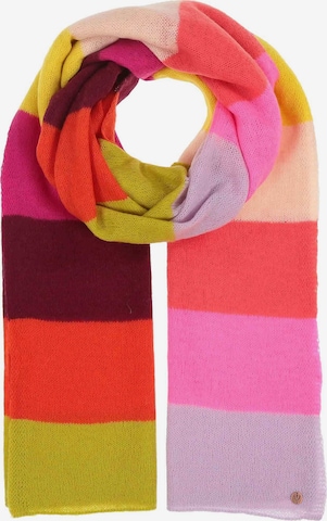 FRAAS Scarf in Mixed colors: front