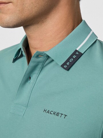 Hackett London Poloshirt 'HS CITY TIP' in Grün