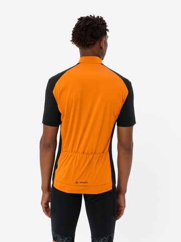 VAUDE Trikot 'Matera' in Orange