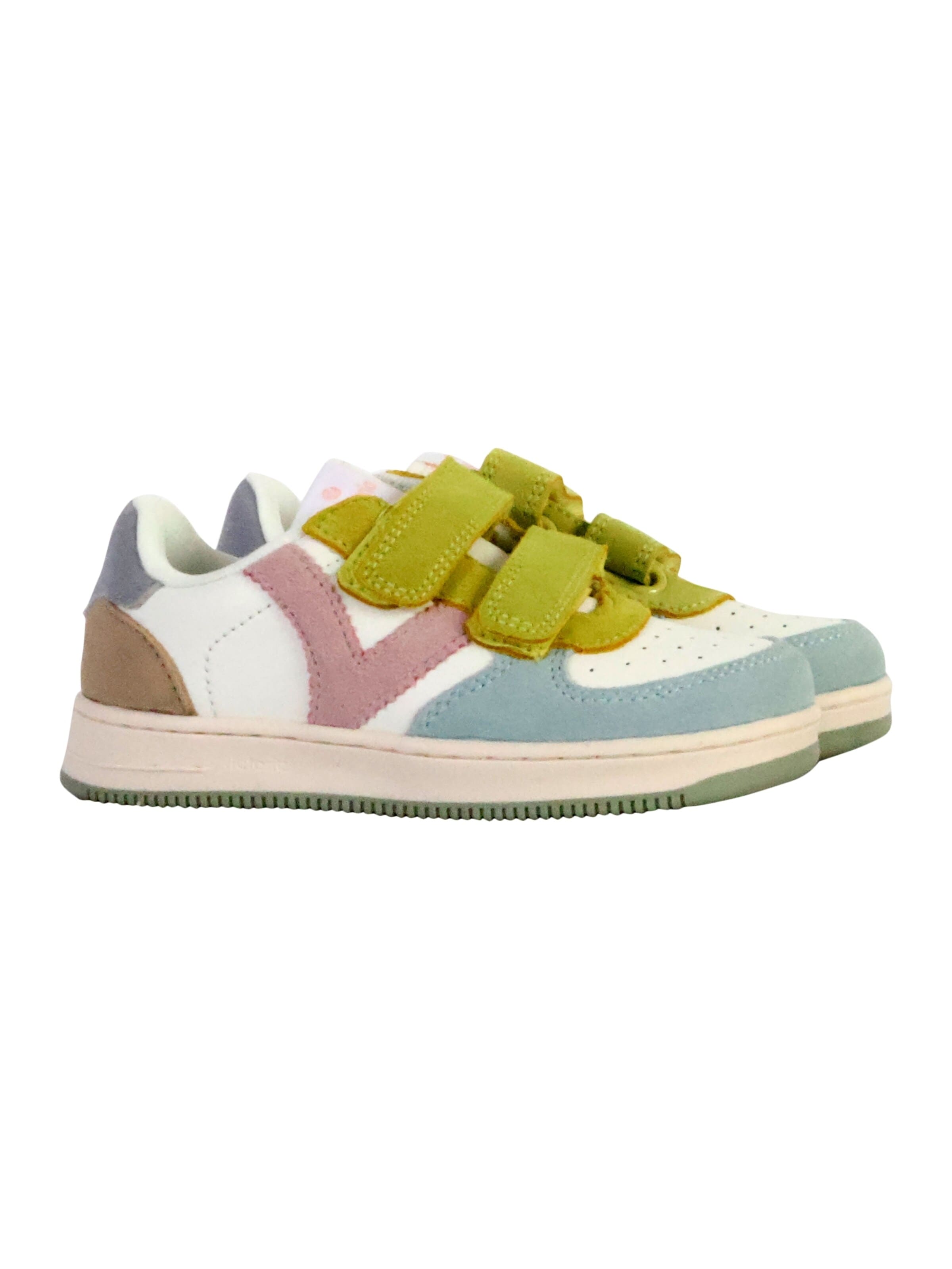 victoria Sneakers in Blauw