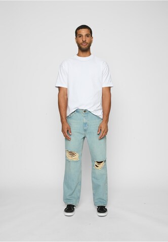 2Y Premium Flared Jeans 'Anduin' in Blue