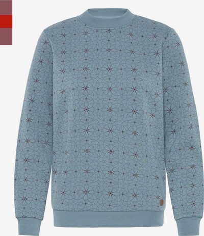 Oxmo Sweater ' OXKAREN ONECK ' in L in blau, Produktansicht