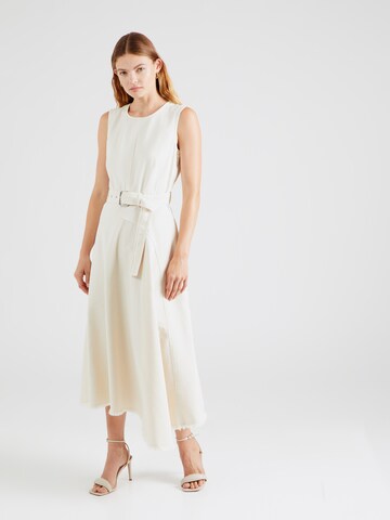 Weekend Max Mara - Vestido 'DURATA' en beige: frente