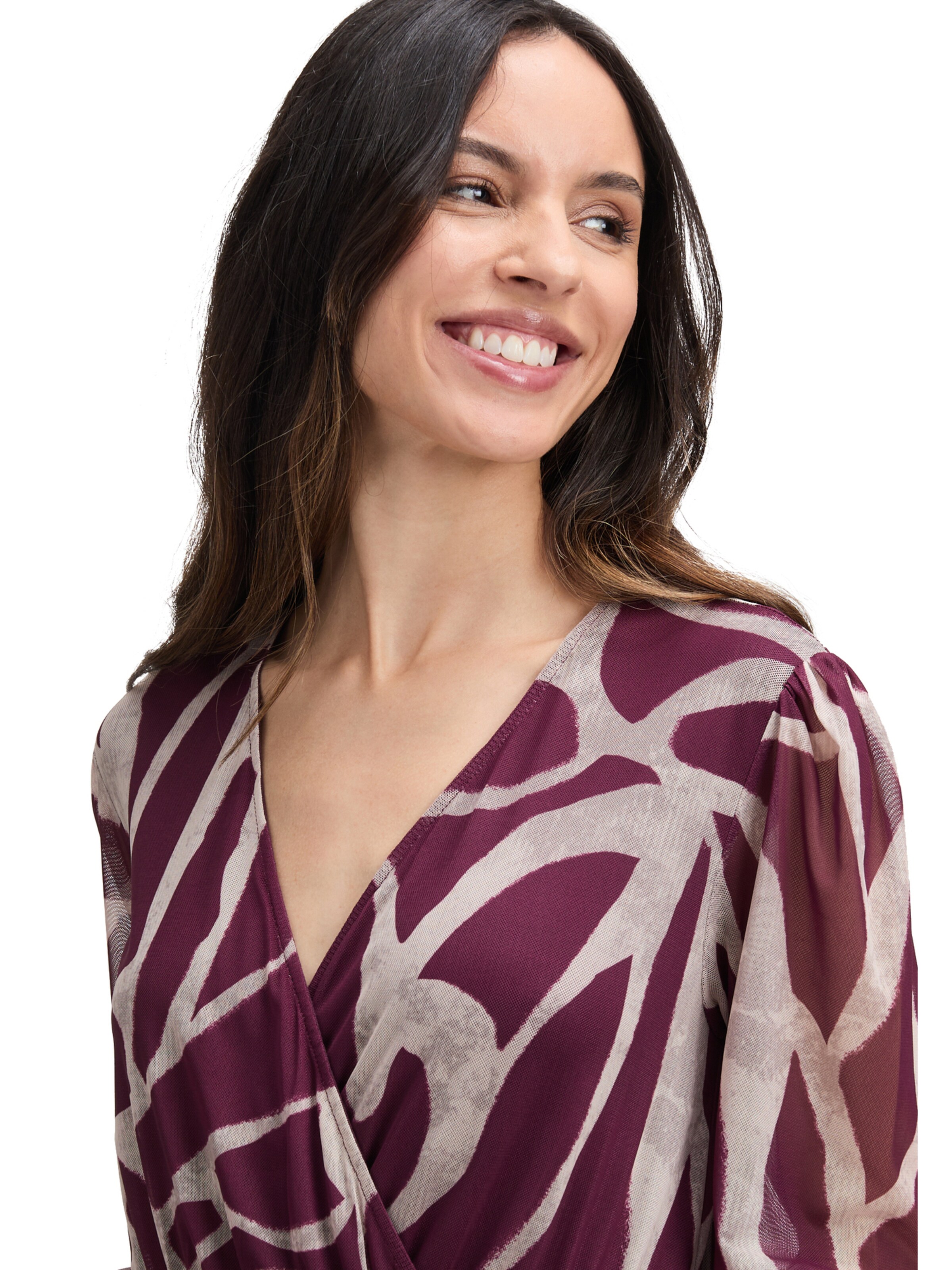 Abito da sera di Betty & Co in rosso