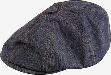 STETSON Hut oder Mütze 58 in Blau: Vorderseite