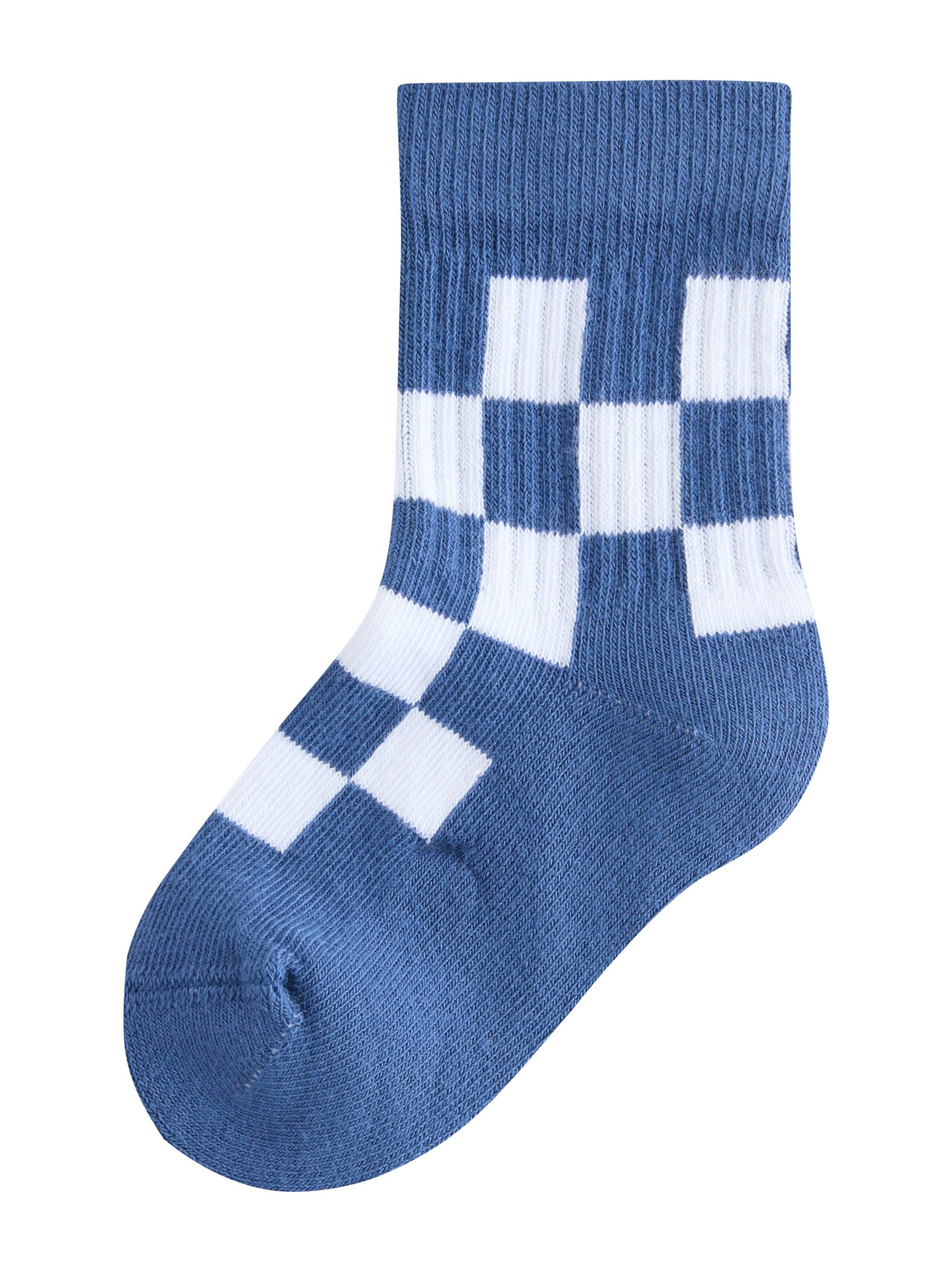 Next Къси чорапи в синьо