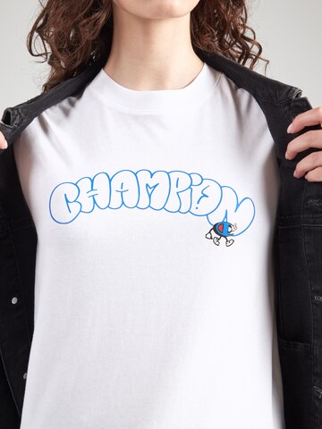 Champion Authentic Athletic Apparel Shirts i hvid