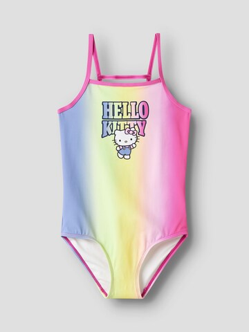 NAME IT - Traje de baño en rosa