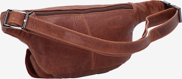 Greenland Nature Fanny Pack 'Montana' in Brown