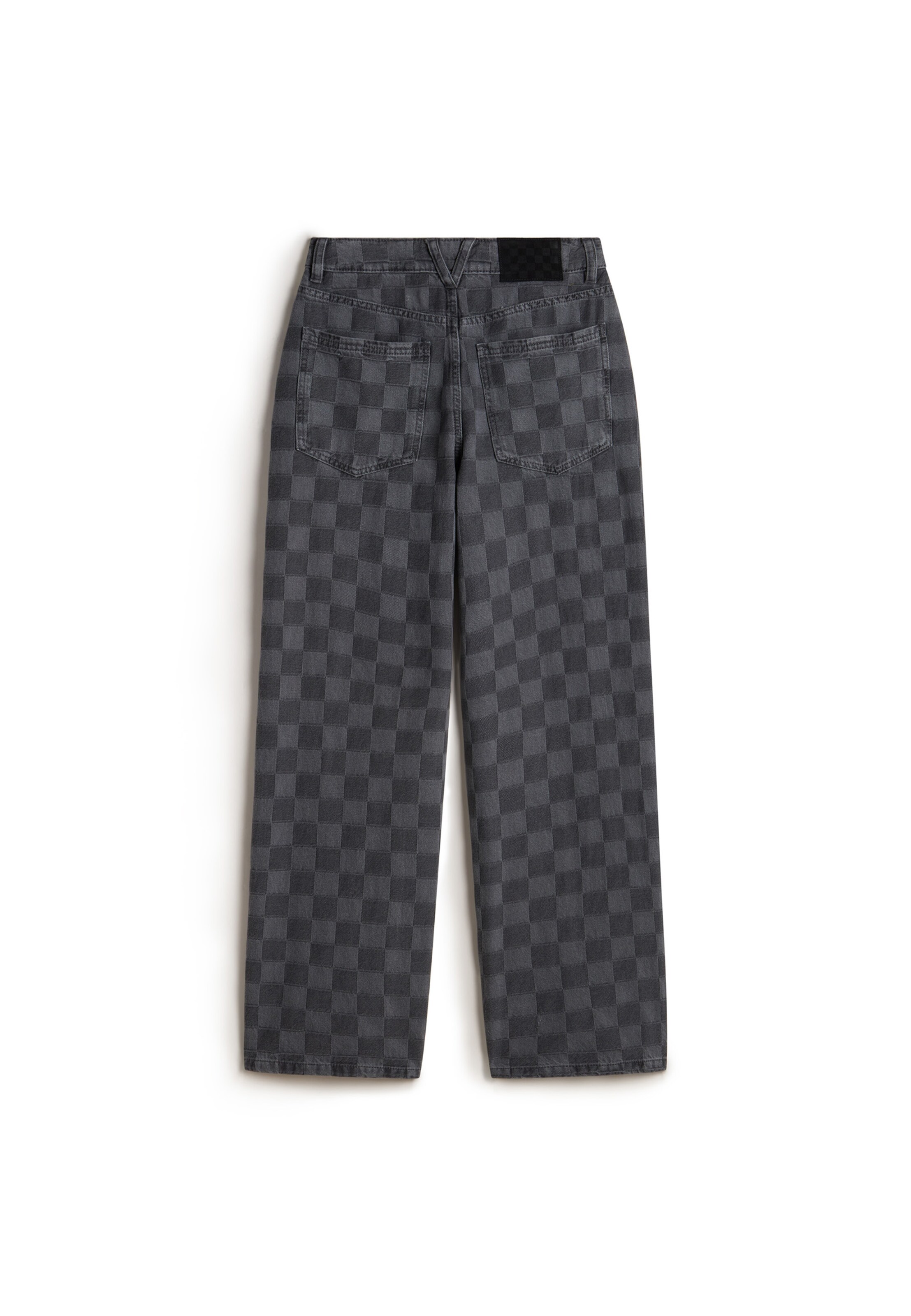 VANS Loosefit Nadrág 'Sirelle' - fekete