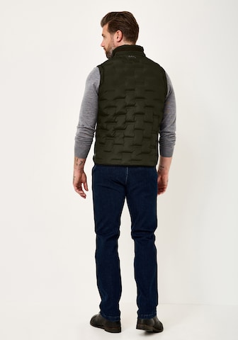 REDPOINT Vest 'PERRY' in Green