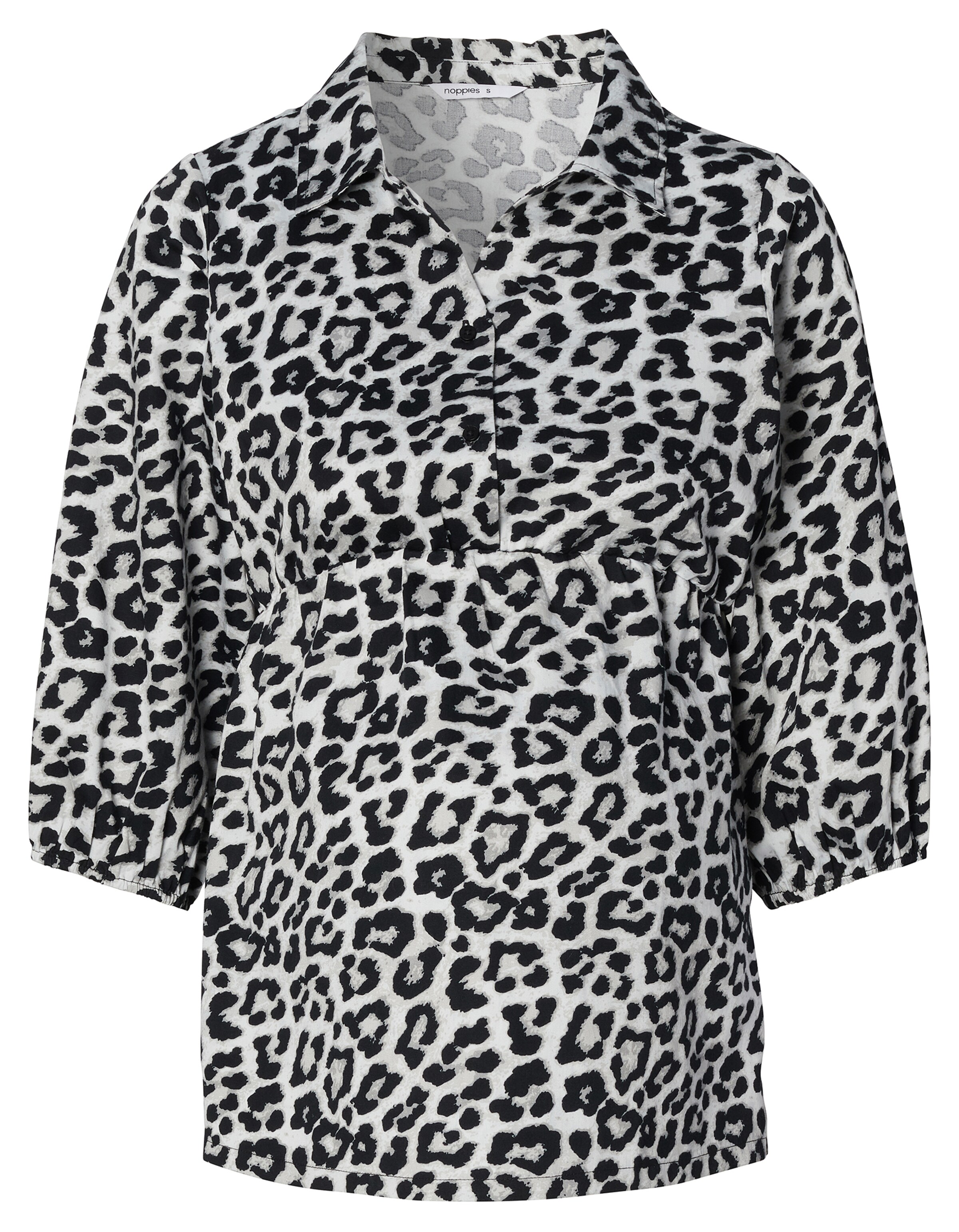 Noppies Blouse ' Mayte ' in Beige: front