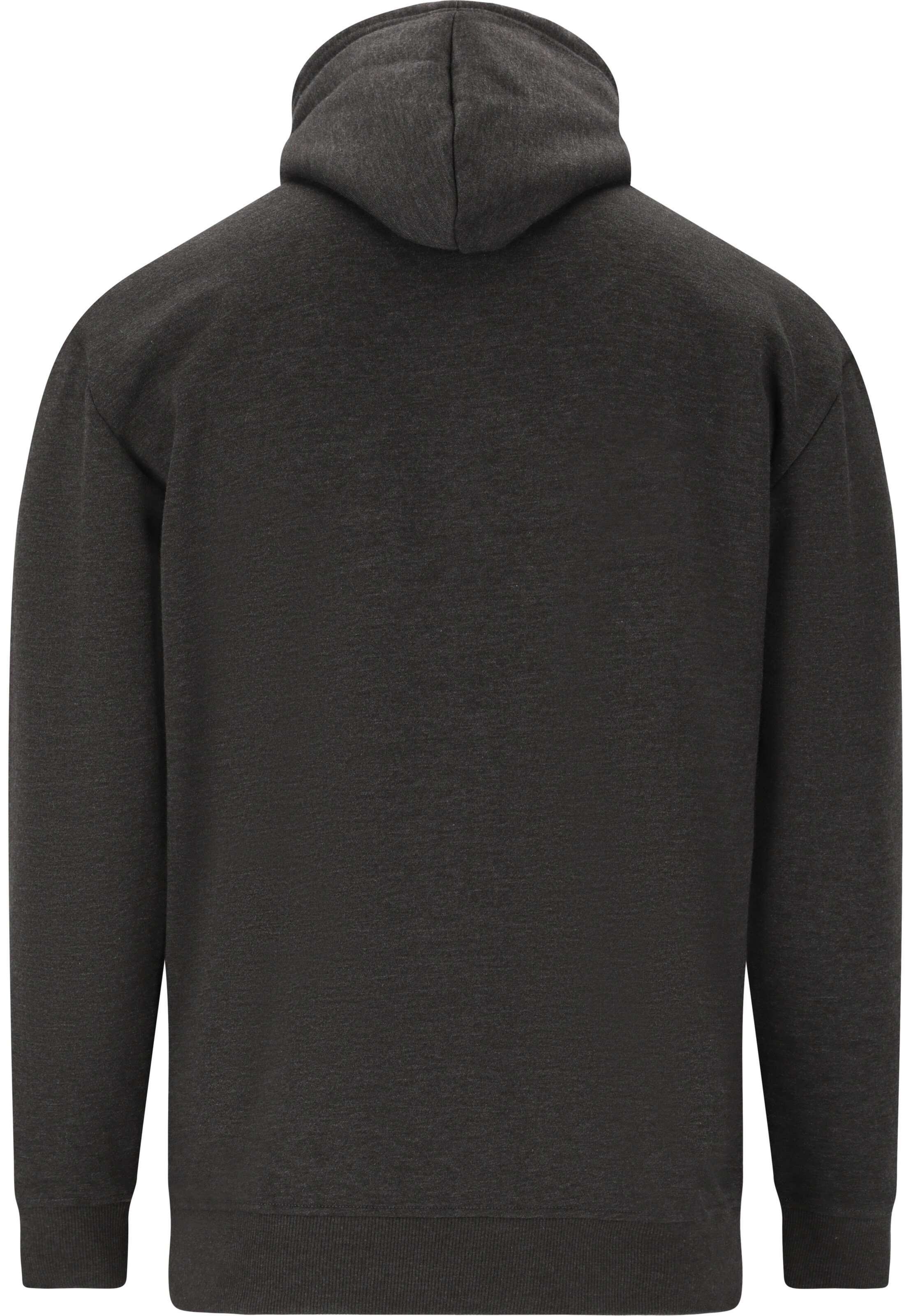 Cruz Kapuzenpullover 'Marco' in Grau