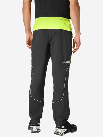 Plein Sport Loosefit Broek in Zwart