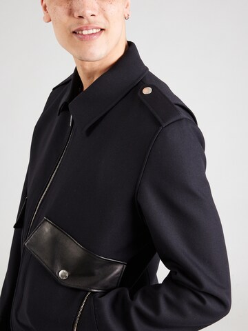 The Kooples Демисезонная куртка в Синий