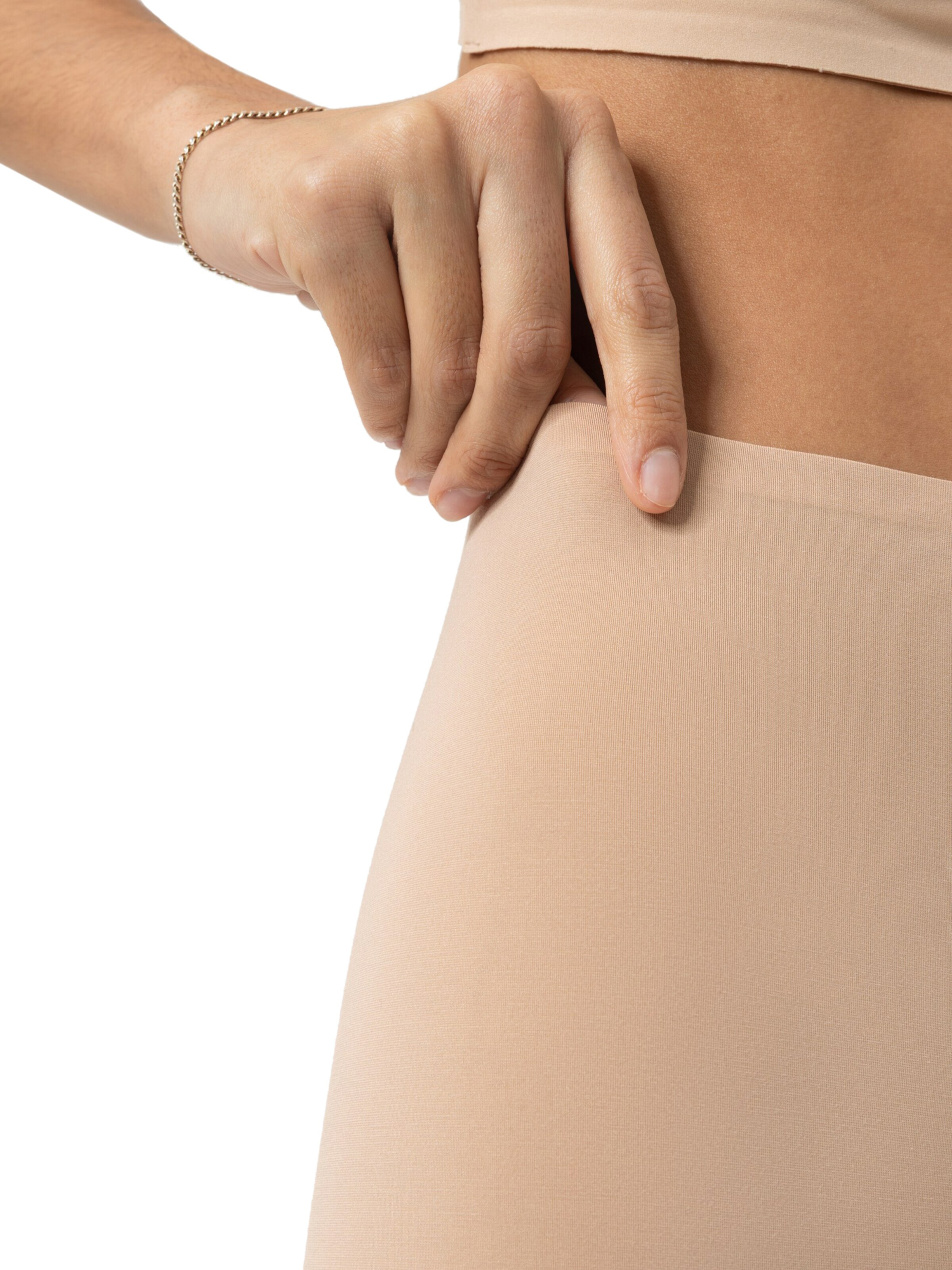 Mey Broekje 'Simply Better Invisibles' in Beige