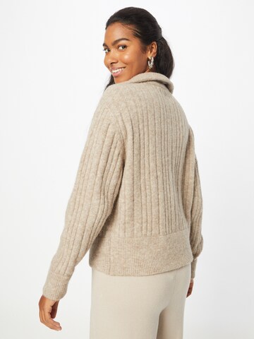 Gestuz Pullover 'Alpha' i beige