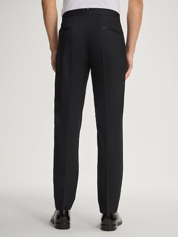 JOOP! Slim fit Trousers 'Bask' in Black