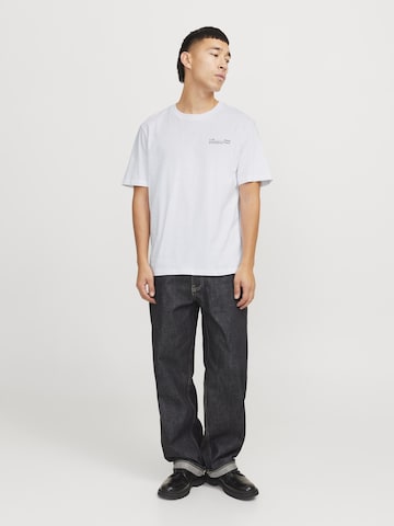 JACK & JONES Shirt in White