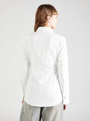 Misspap Blouse in White