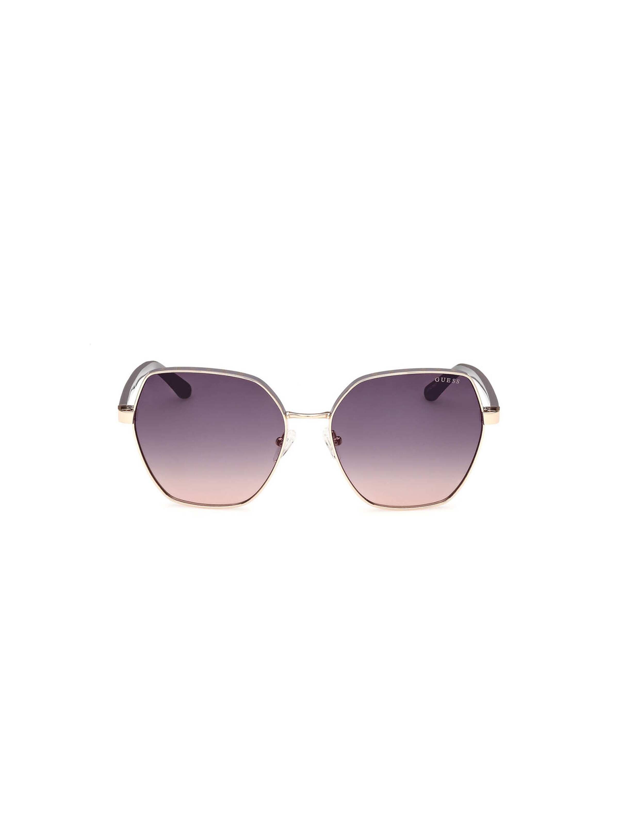 GUESS Sonnenbrille in Gold