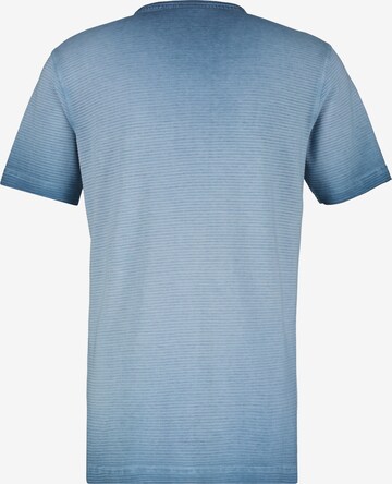 LERROS T-Shirt in Blau