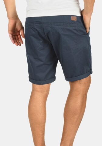 BLEND Regular Trousers 'Ragna' in Blue