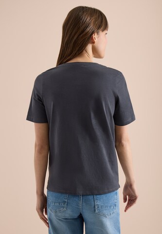 CECIL Shirt in Grey