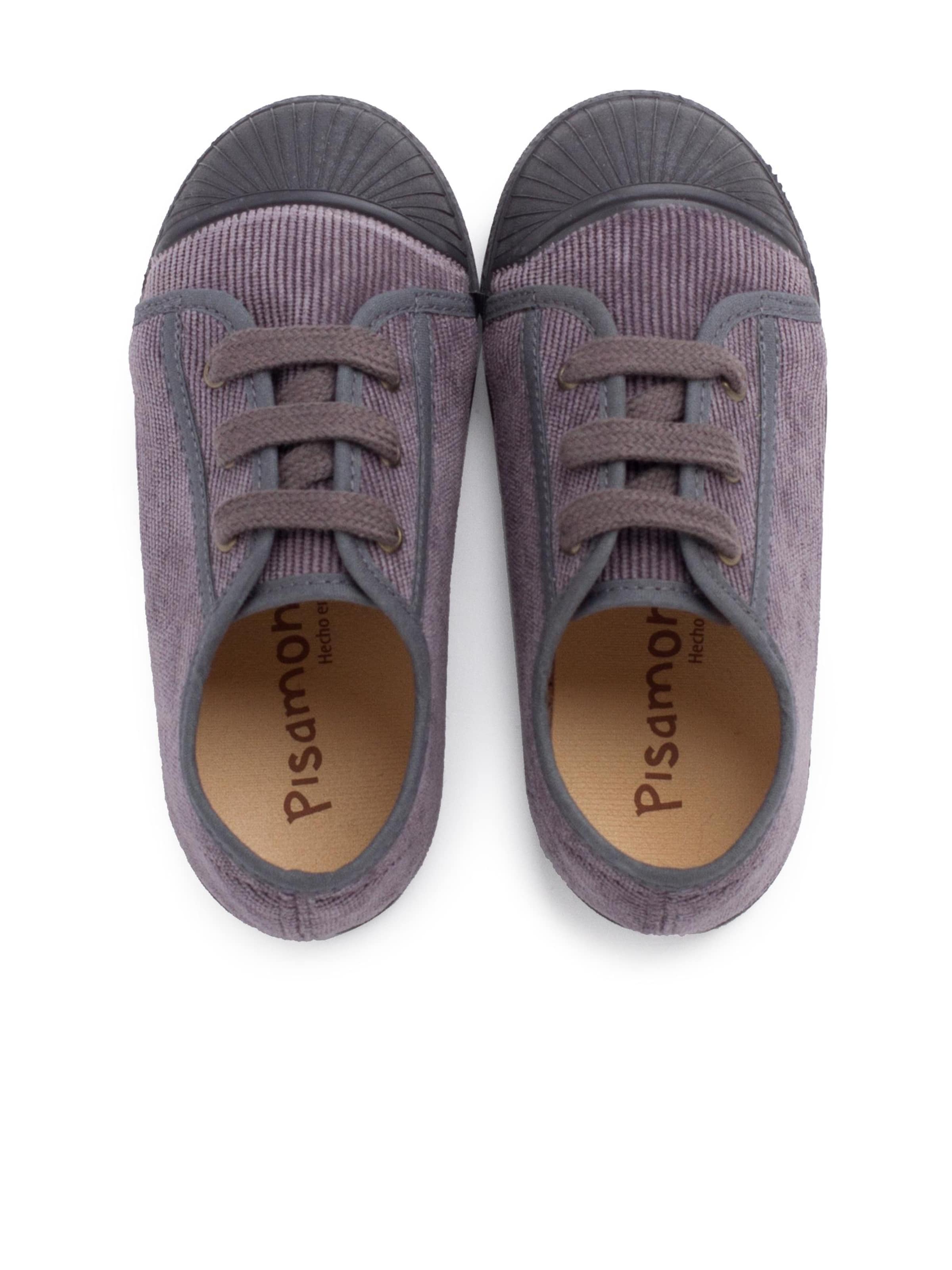 Pisamonas - Zapatillas deportivas en gris