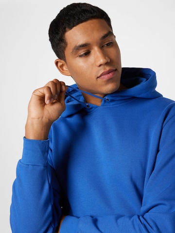 River Island Sweatshirt in Blauw