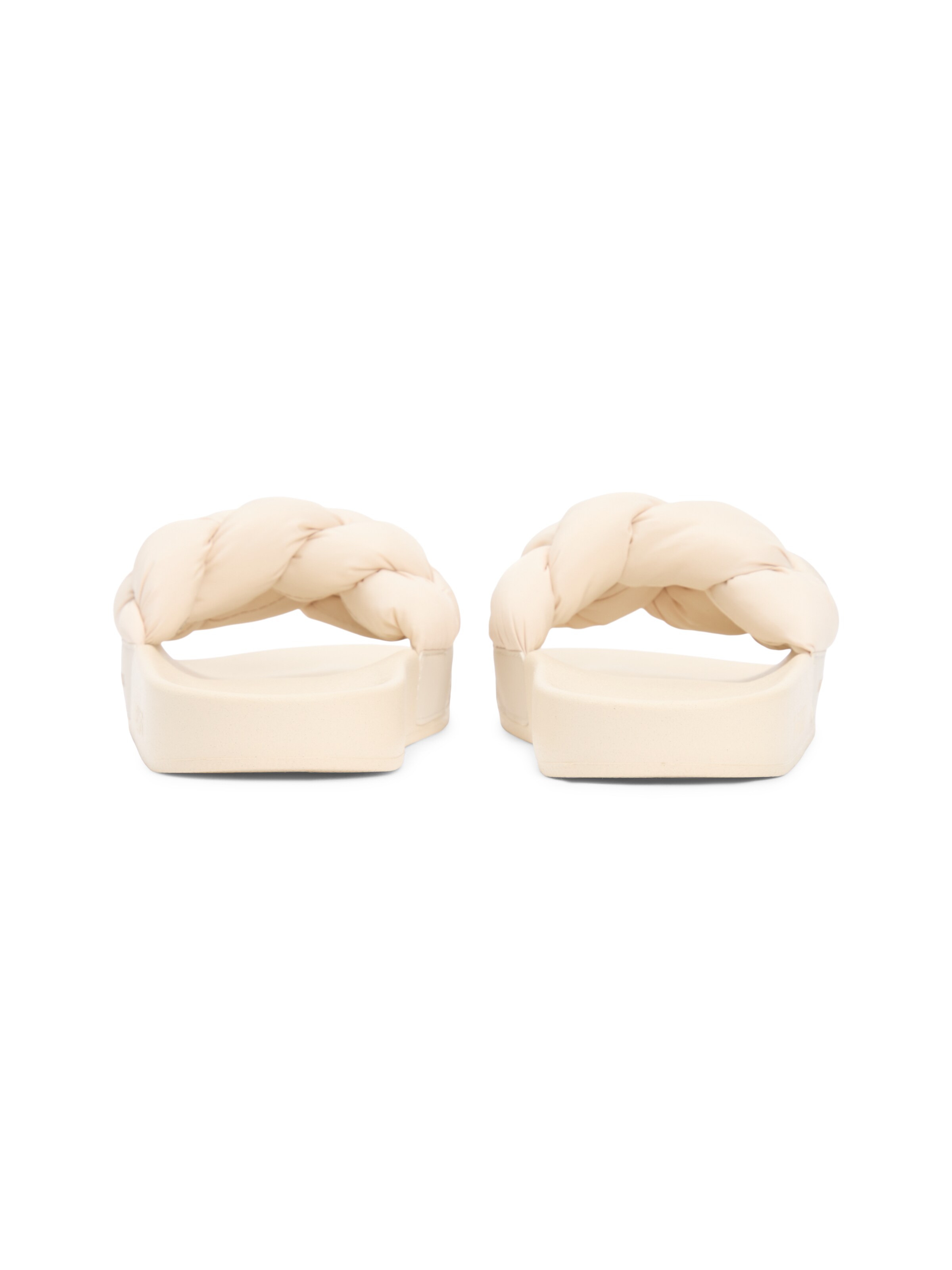 Tommy Jeans Mules in Beige