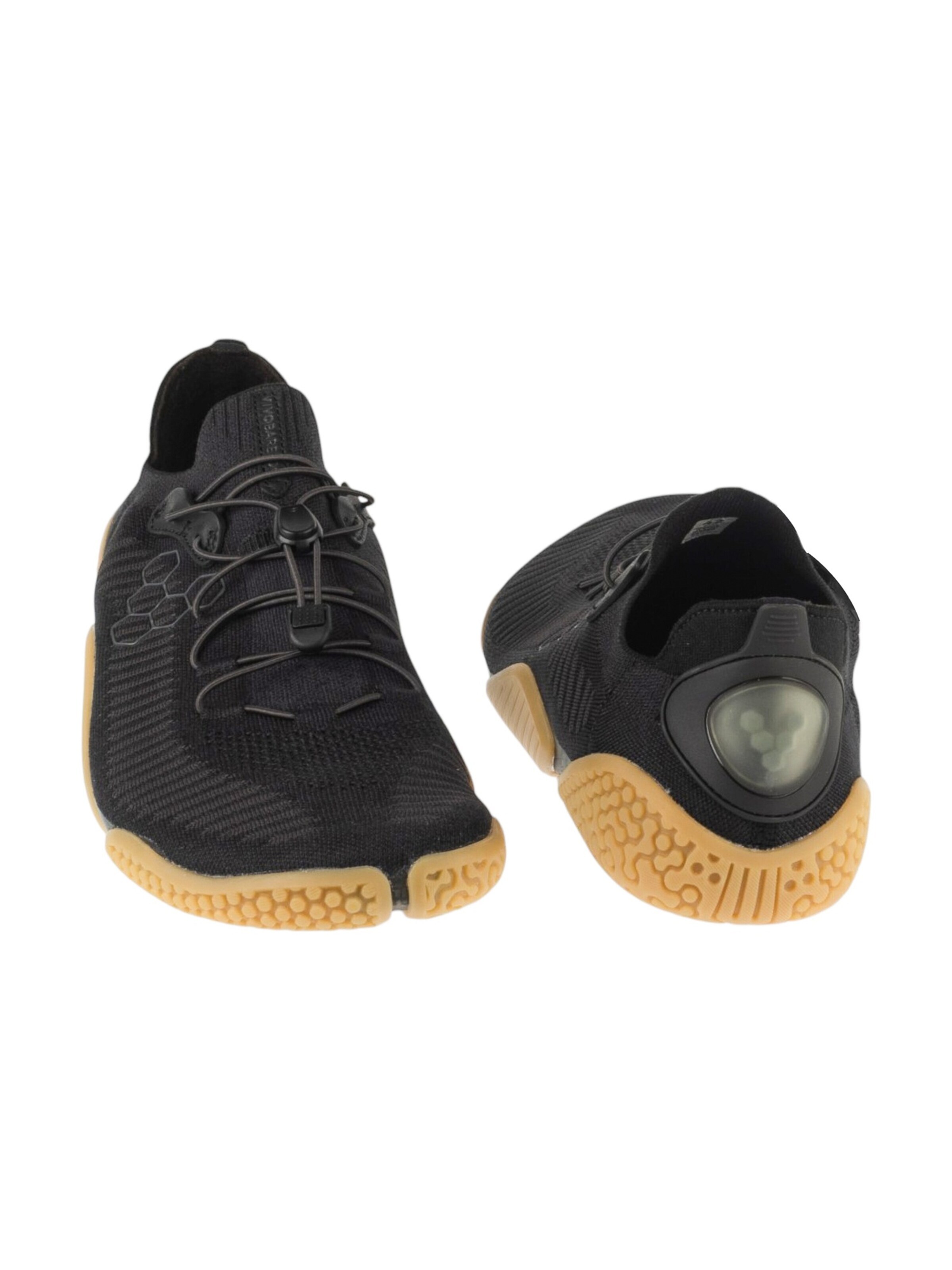Vivobarefoot Sneakers laag 'Motus Flex Natural' in Zwart