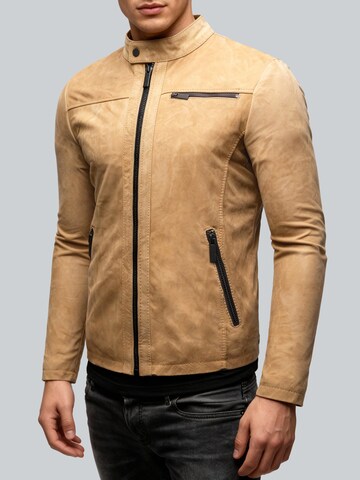 Crone Between-Season Jacket 'EPIC' in Beige
