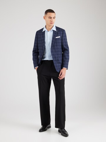 BOSS Regular fit Kavaj 'H-Hutson-233' i blå