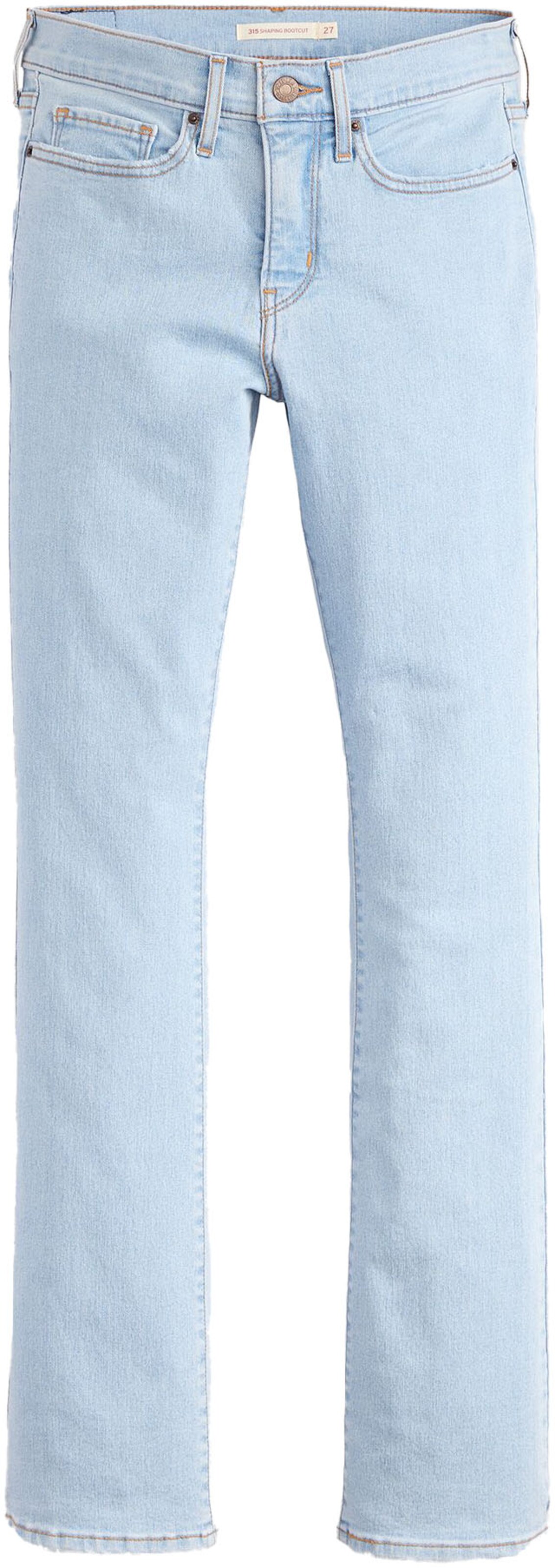 LEVI'S ® Jeans '315' in Blue: front