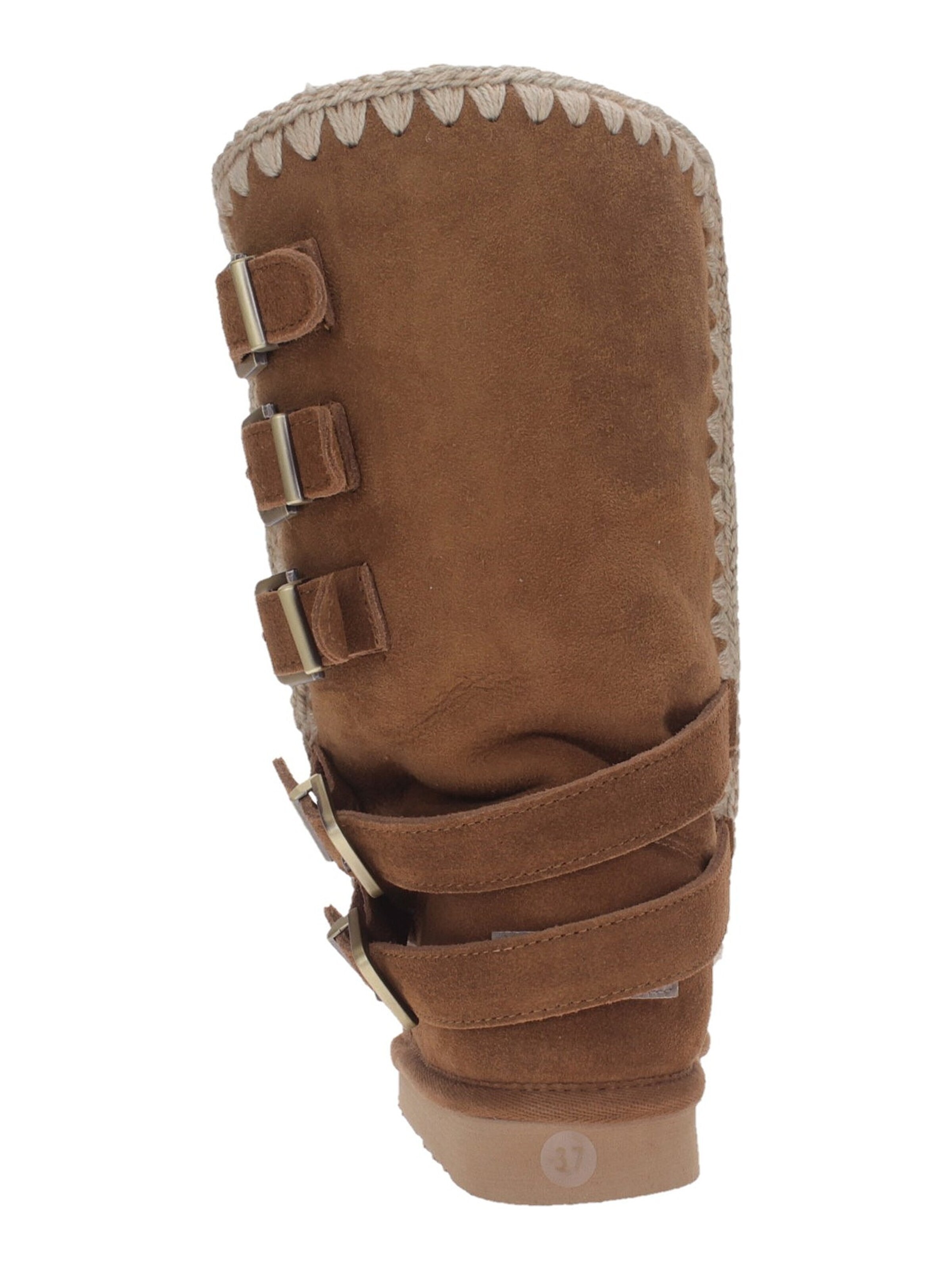 Boots 'Stivale Mou' di MOU in marrone