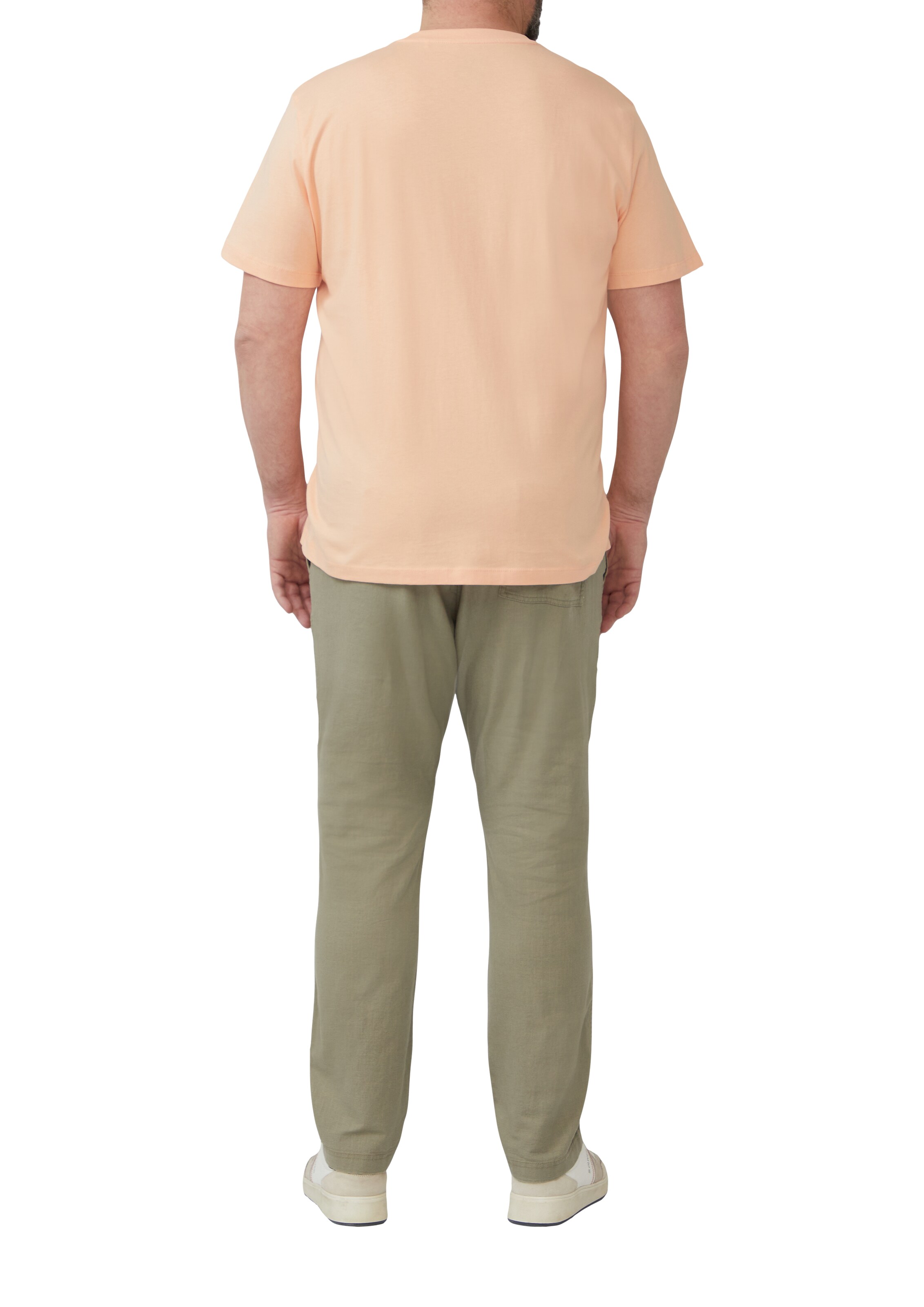 Maglietta di s.Oliver in arancione