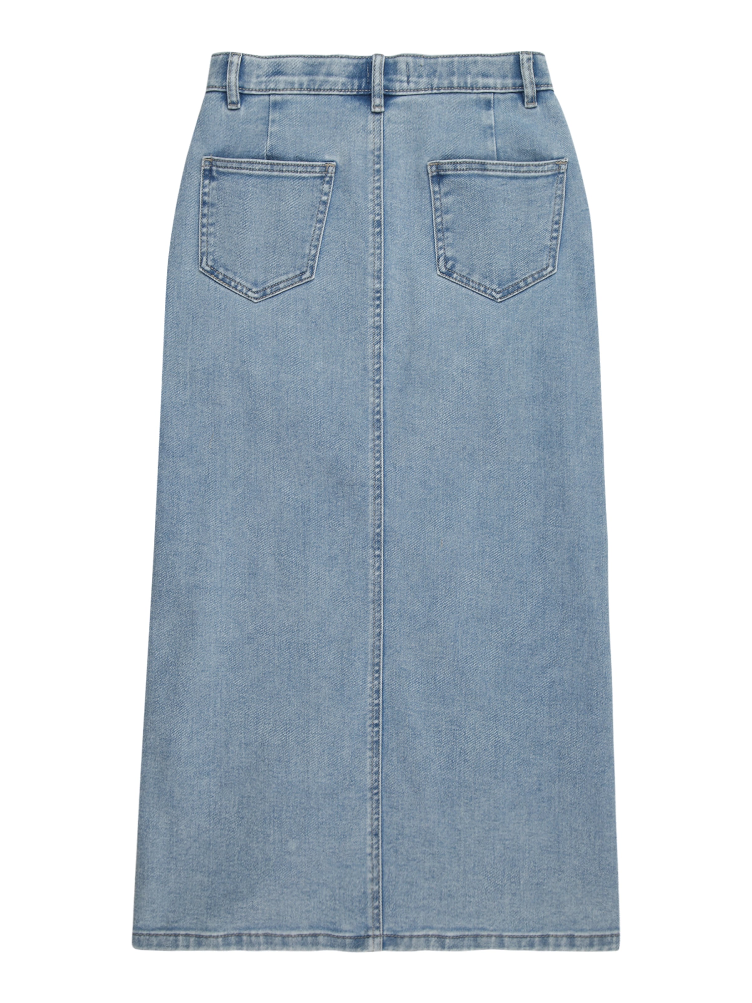 ONLY GIRLS Юбка 'Siri' в Синий