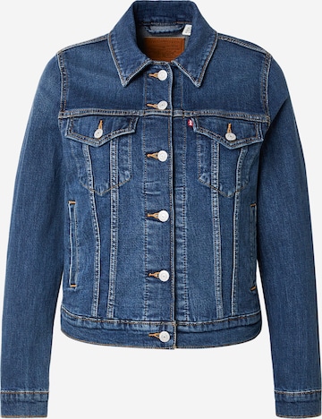 LEVI'S ® Jacke in Blau: Vorderseite
