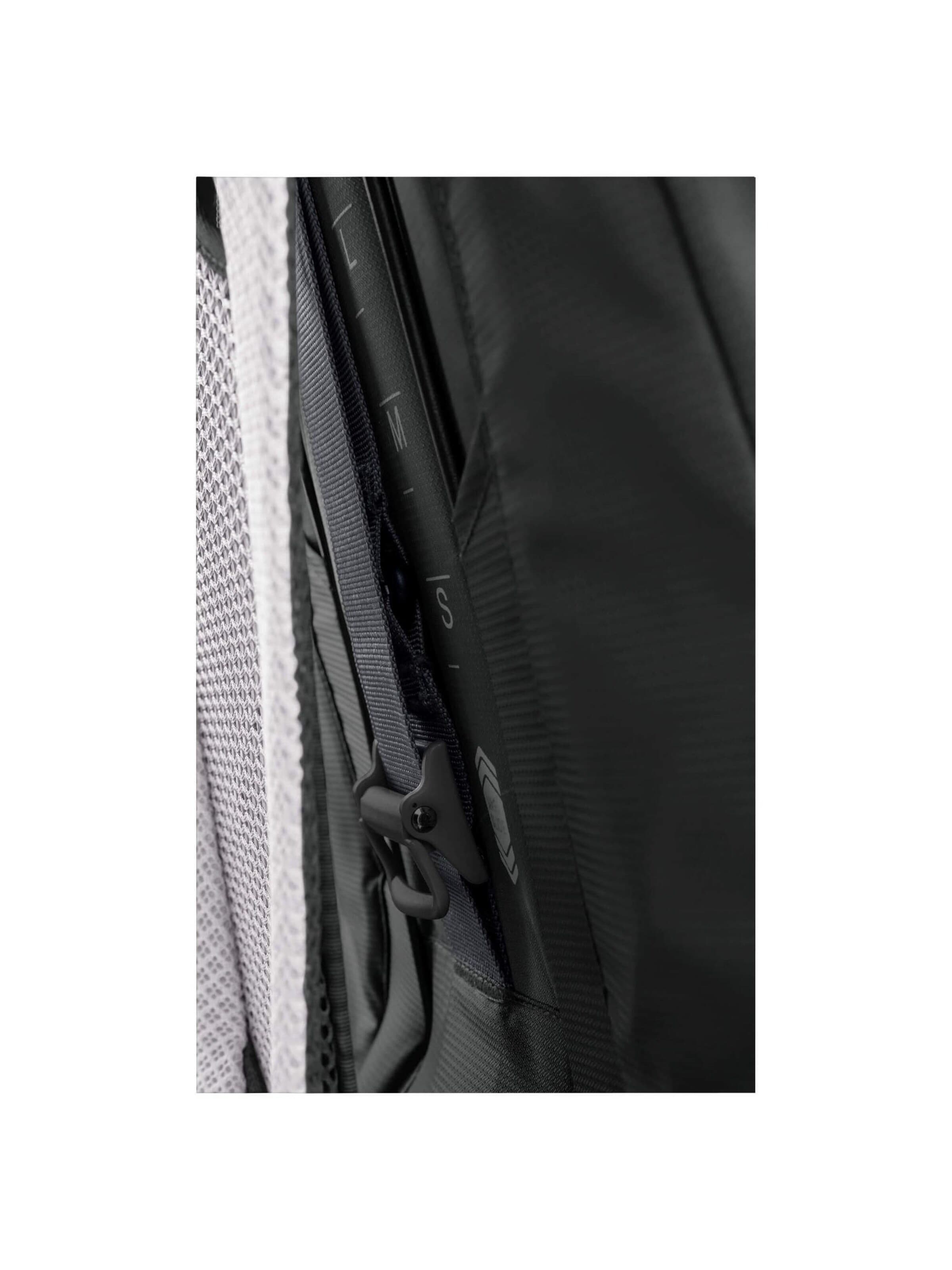 DEUTER Sports backpack 'Futura Air Trek' in Black