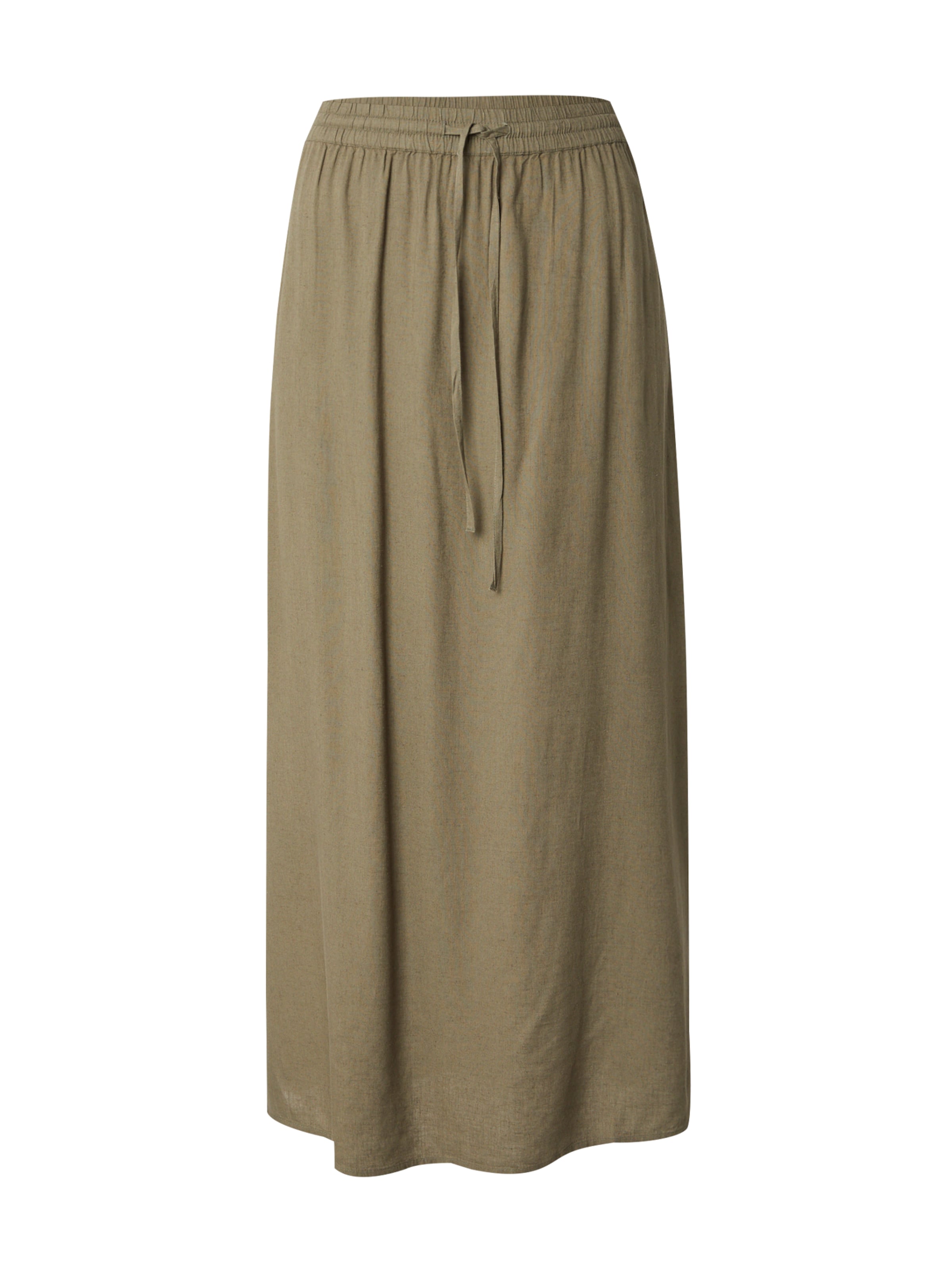 PIECES Szoknyák 'PCPIA' - zöld: elől