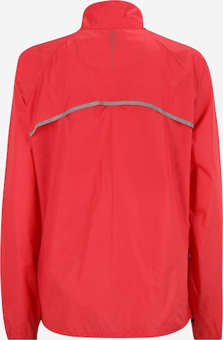 ODLO Sports jacket in Pink